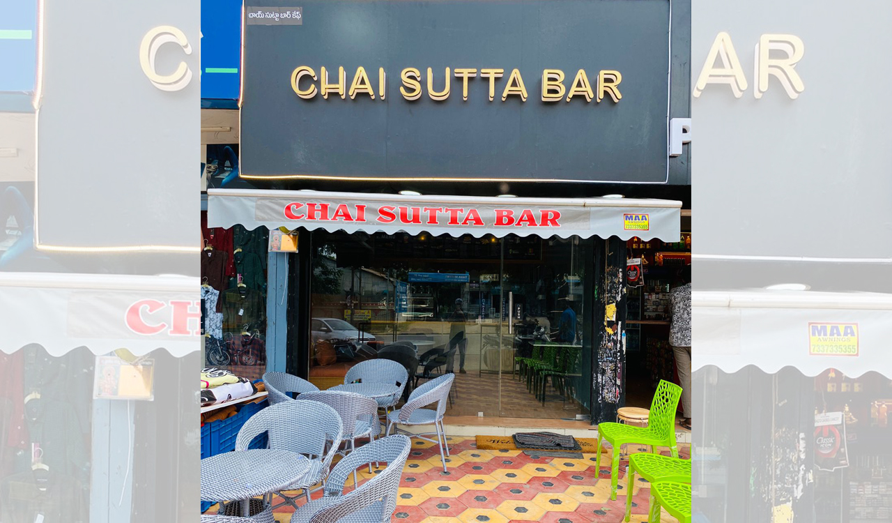 Chai Sutta Bar expands to Hyderabad, opens new outlet in Saidabad ...