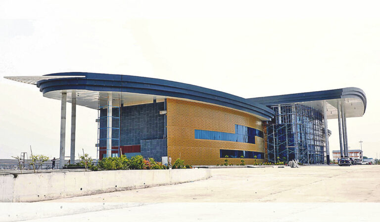 Cherlapalli Railway Station