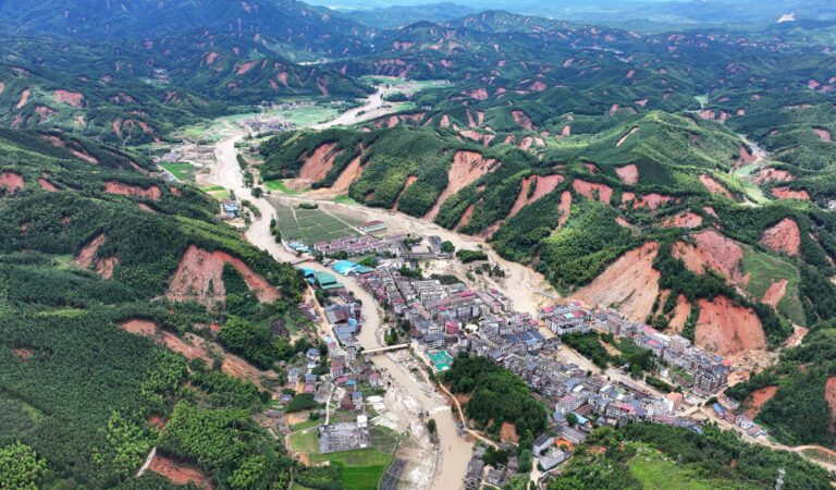 China