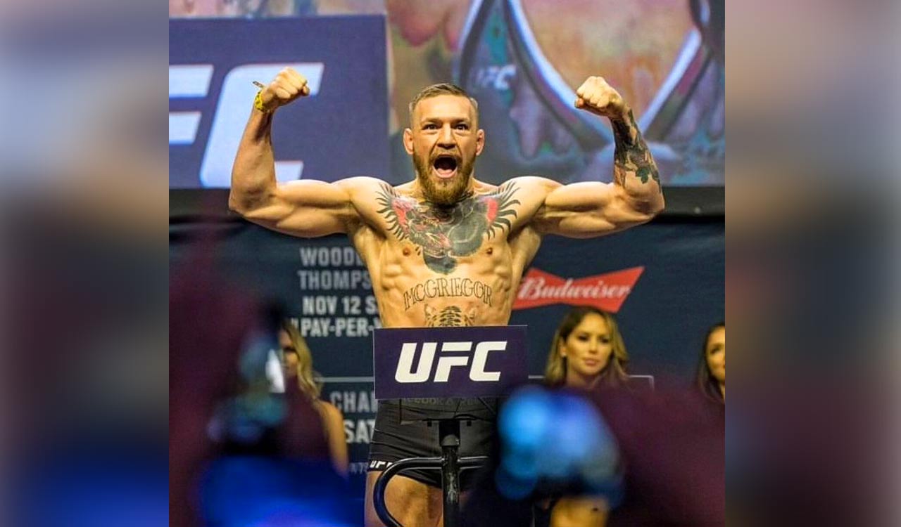 Conor McGregor won’t fight this year; Fighter responds: UFC Chief