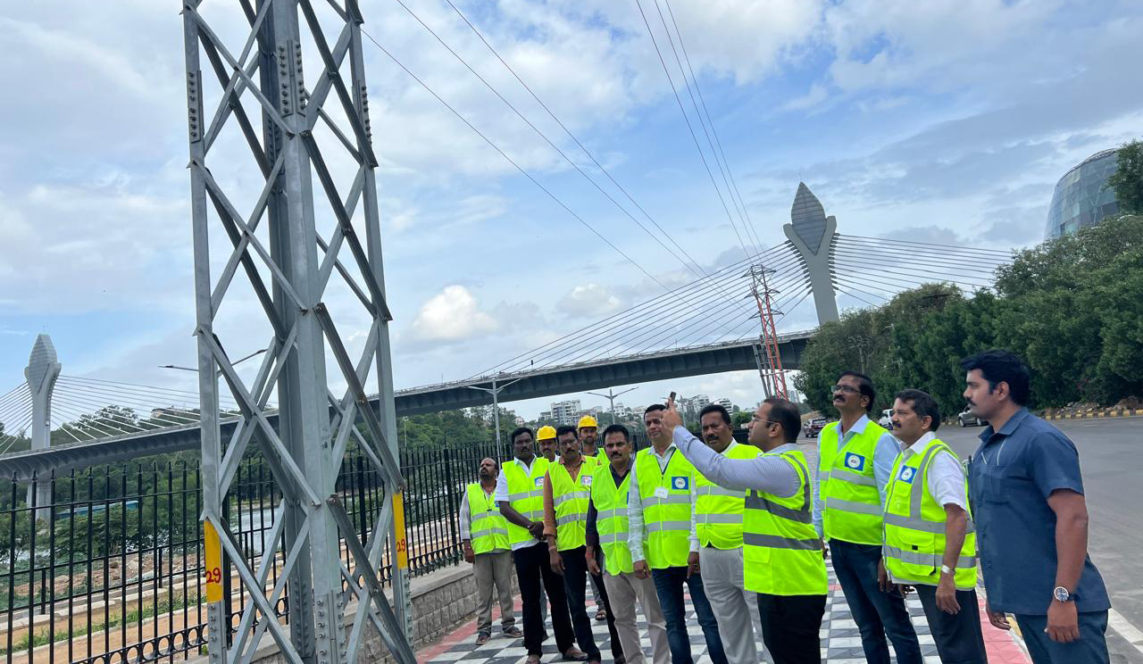 Assets Mapping Exercise: TGSPDCL identifies 12,692 damaged poles, 1300 unsafe transformers