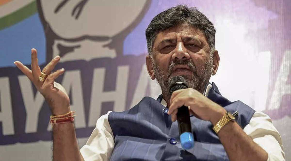 Governor has given us time for meeting on Saturday, says Karnataka Dy CM Shivakumar