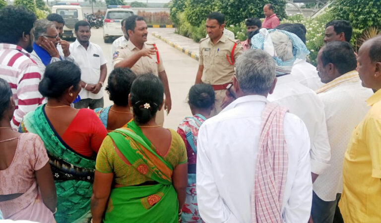 Dalits barred from entering temple in Sididpet