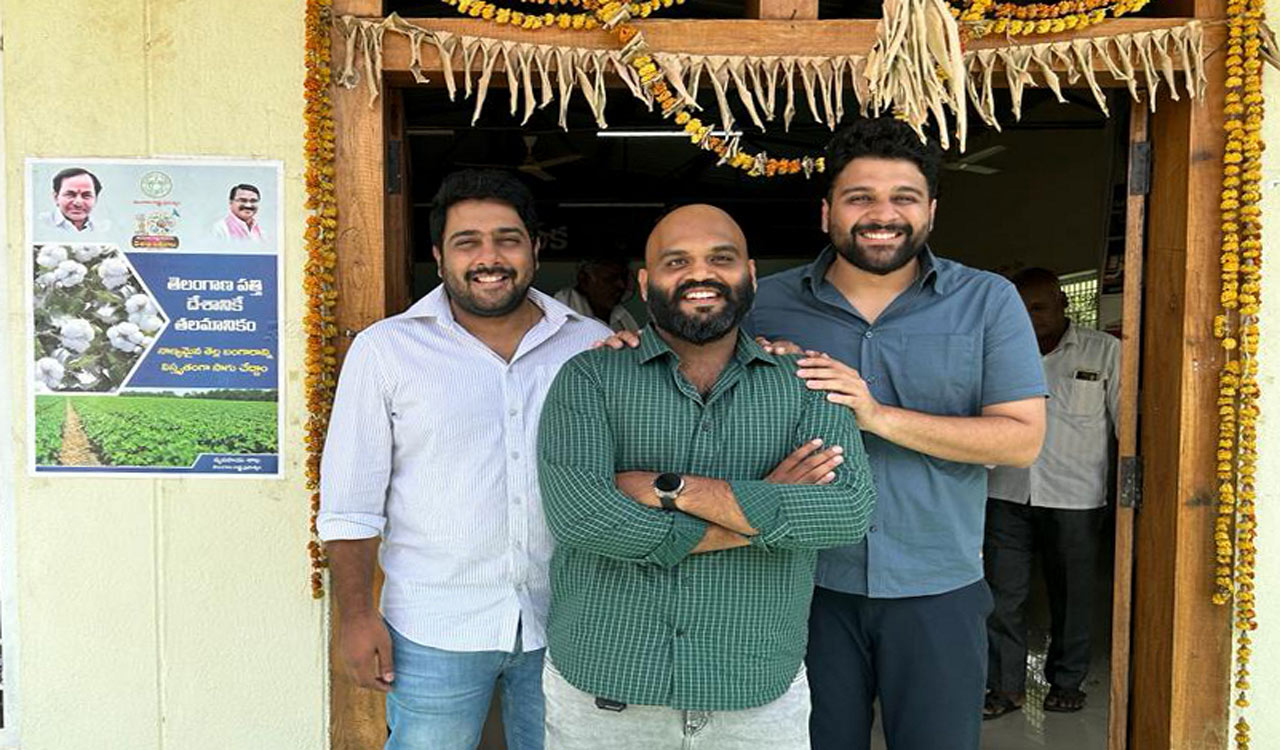 Deccan Mudra: Promoting sustainable eating and supporting Telangana farmers