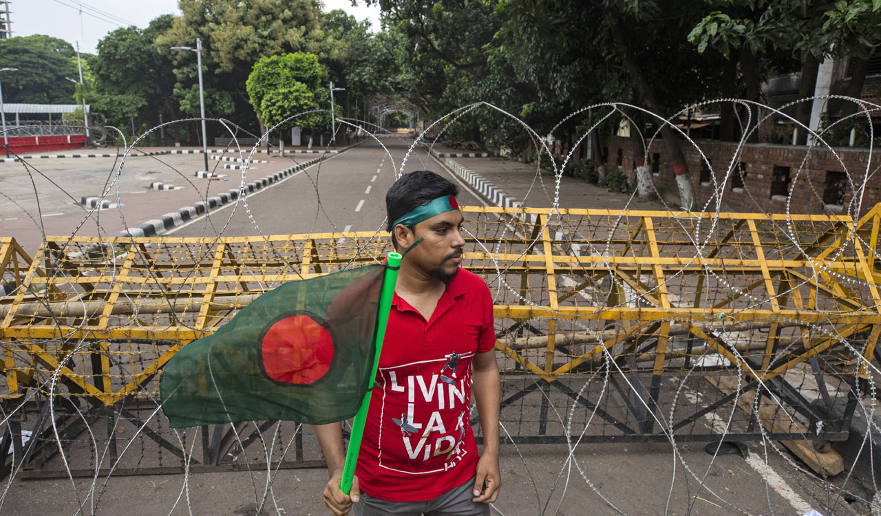 Will spare no one if minorities are attacked, warns Bangladesh’s interim govt