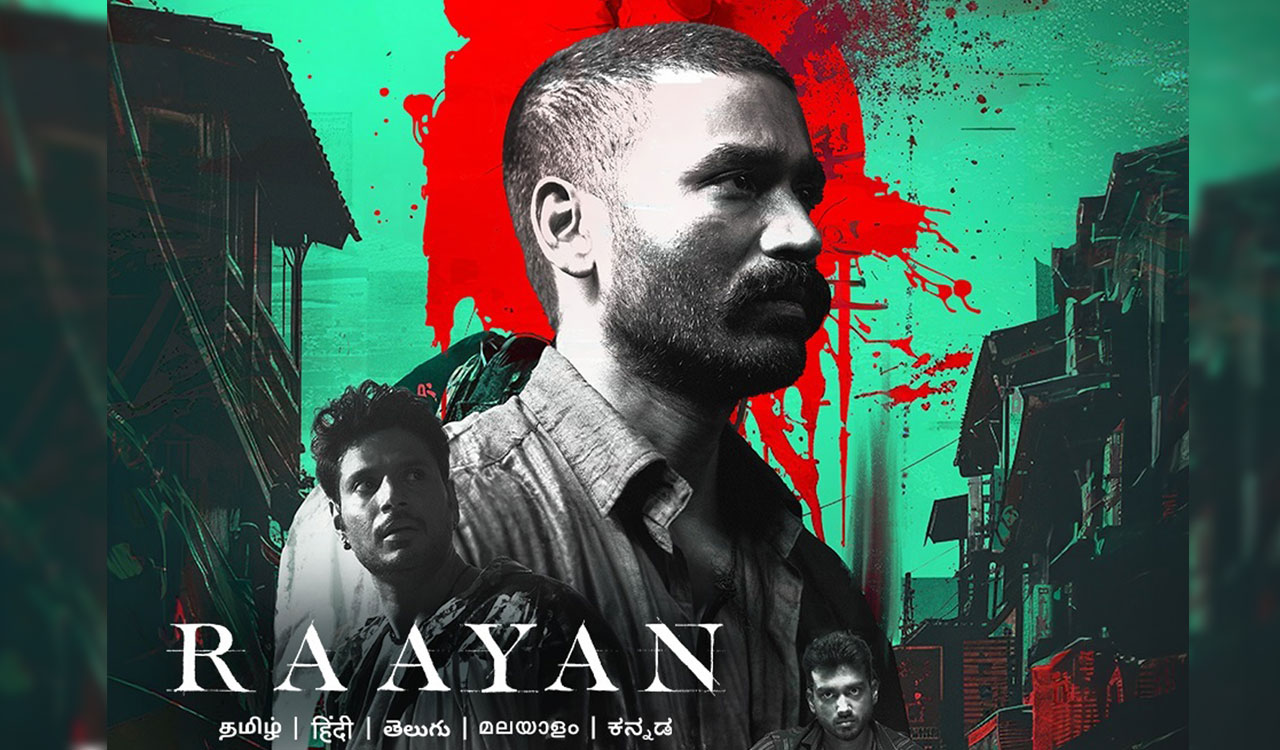 Dhanush’s ‘Raayan’ gets OTT release date, to stream on Prime Video from ...