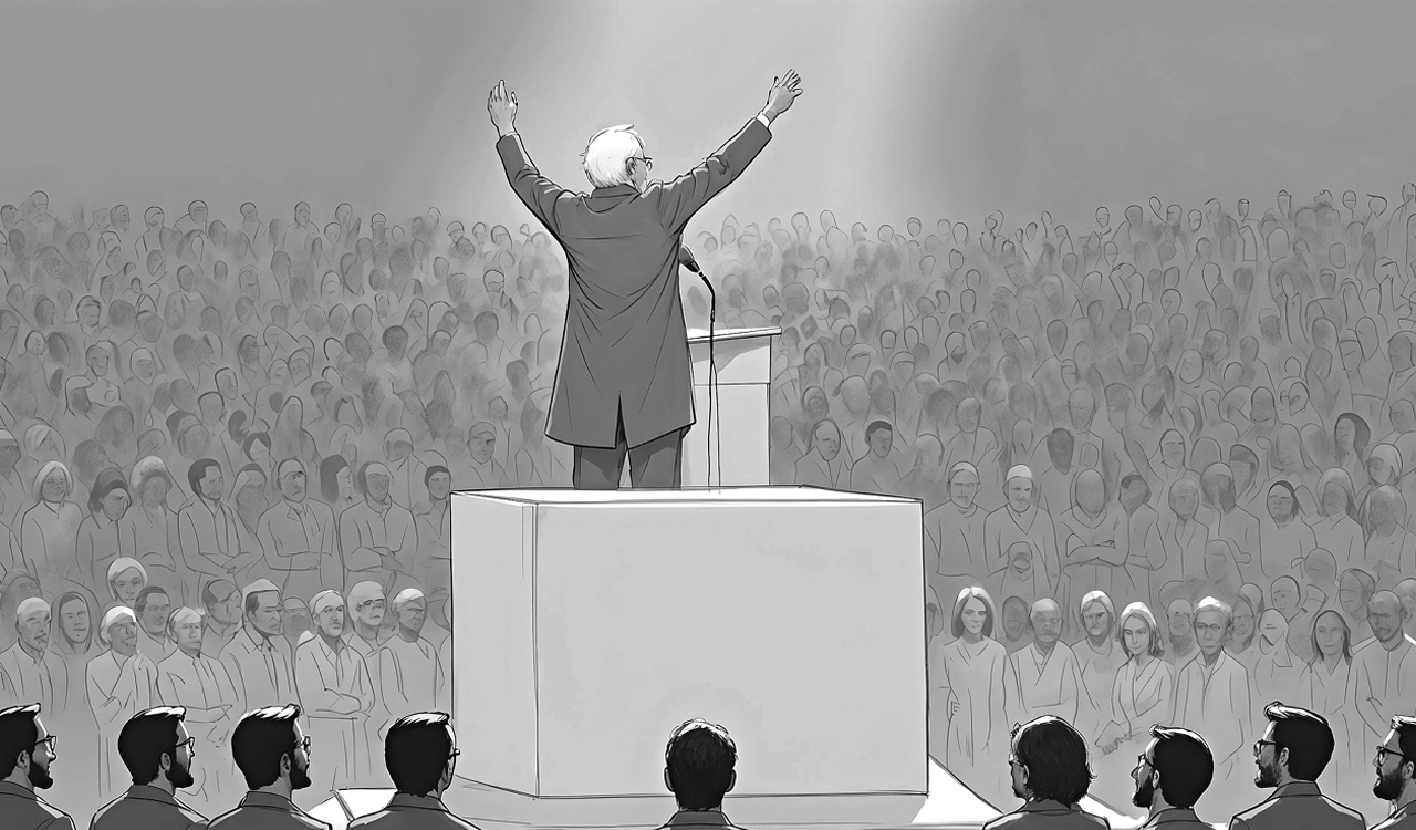 Opinion: Shun divisive politics