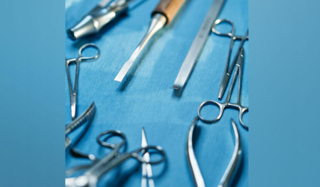 Youth swallows metal objects, docs find knife, nail cutters in his stomach