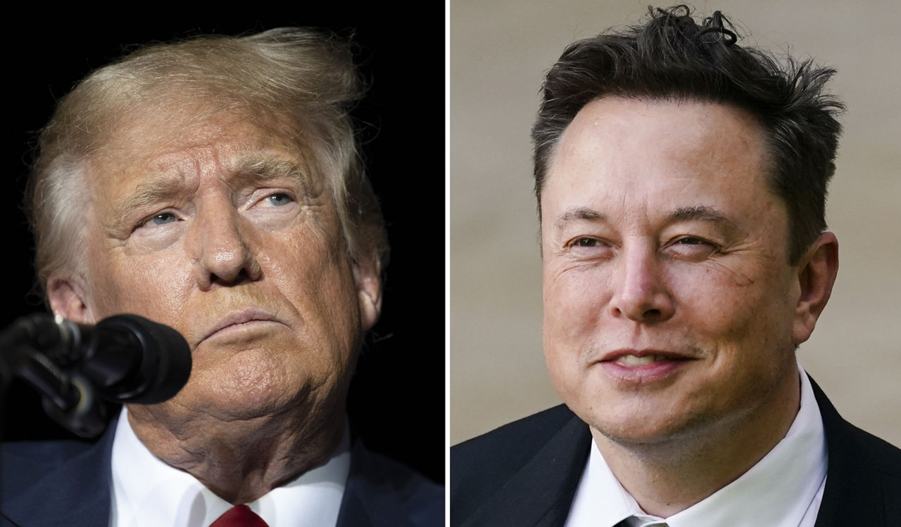 In a chat with Musk on X, Trump recounts assassination attempt in vivid detail