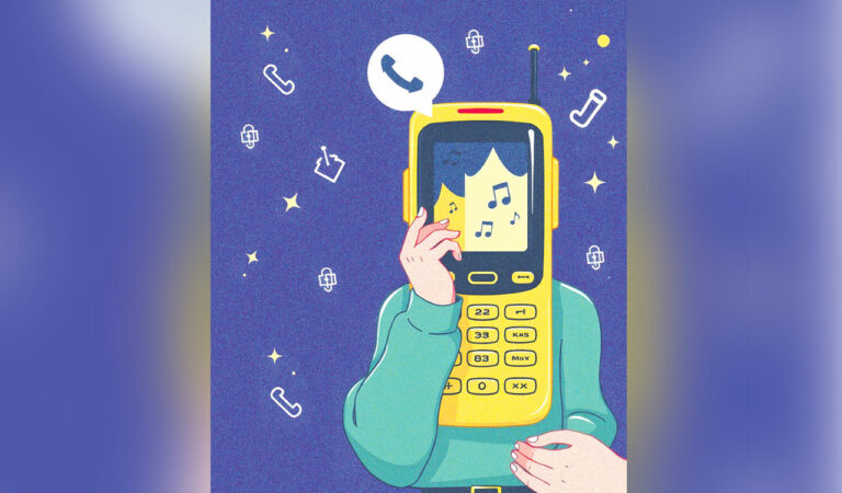Dumbphones And Digital Deto
