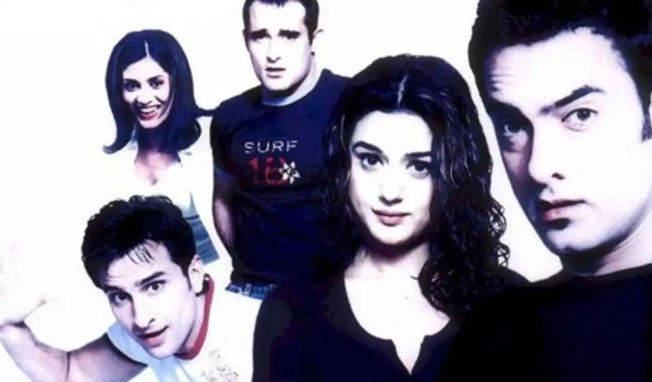 “Here’s to lifelong friendships”: Farhan Akhtar celebrates 23 years of ‘Dil Chahta Hai’