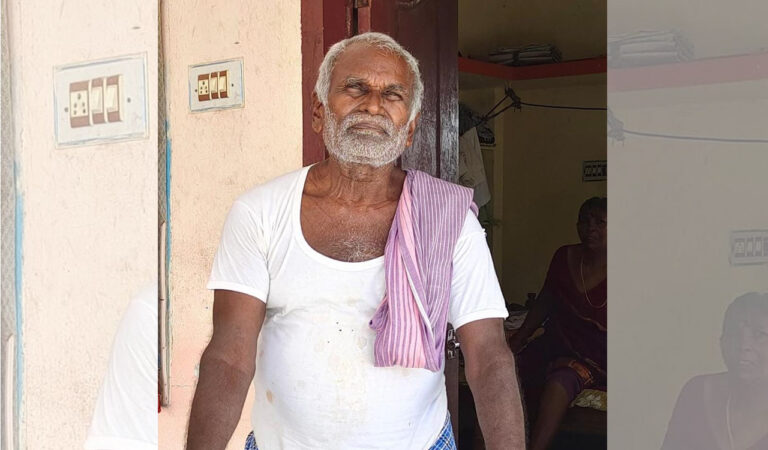 Farmer Khammam