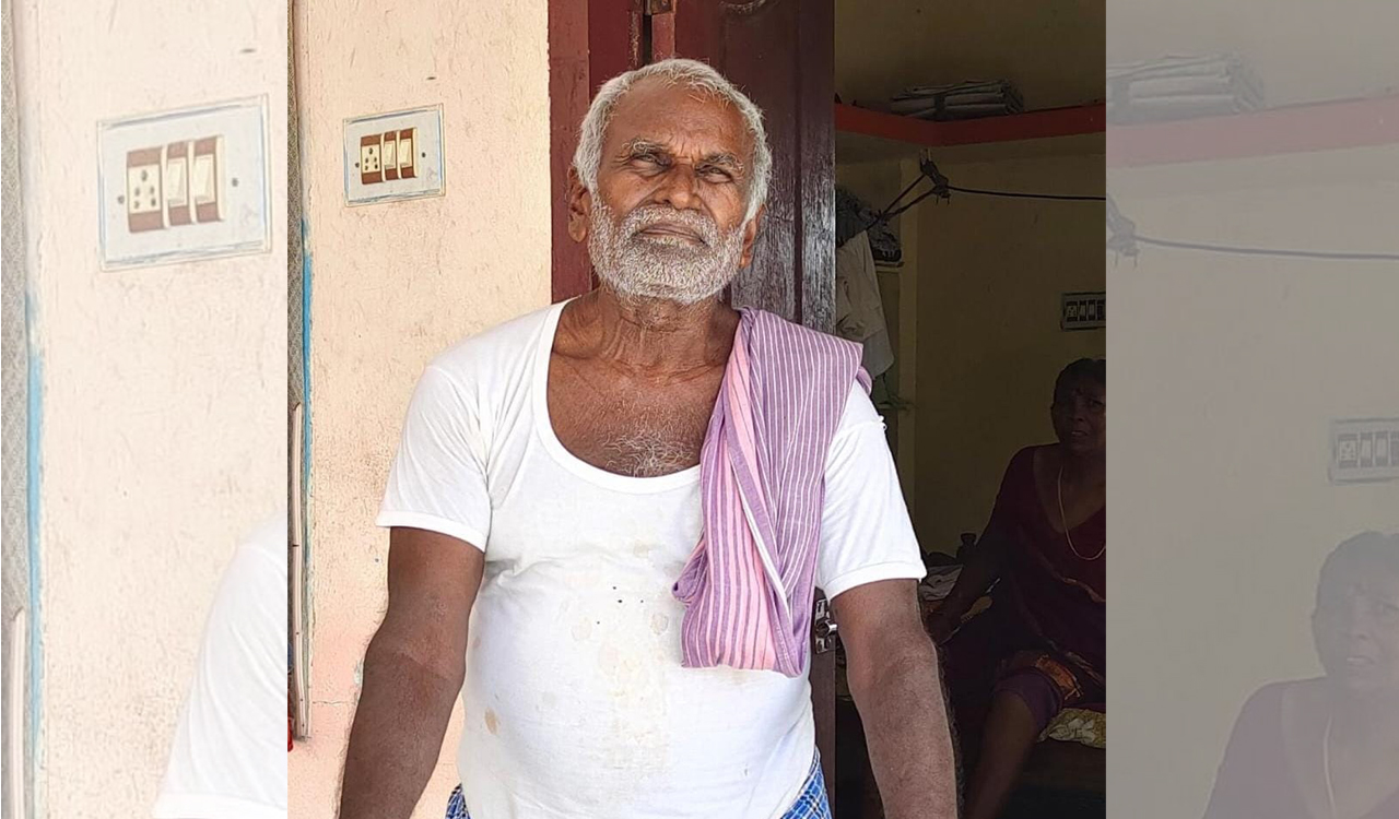 Over 15, 000 complaints submitted on Tuesday on crop loan waiver in Khammam