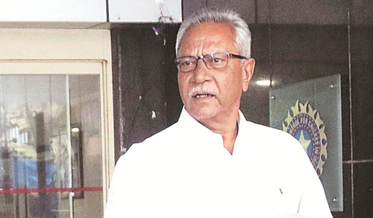 Former India Cricketer Anshuman Gaekwad passes at 71