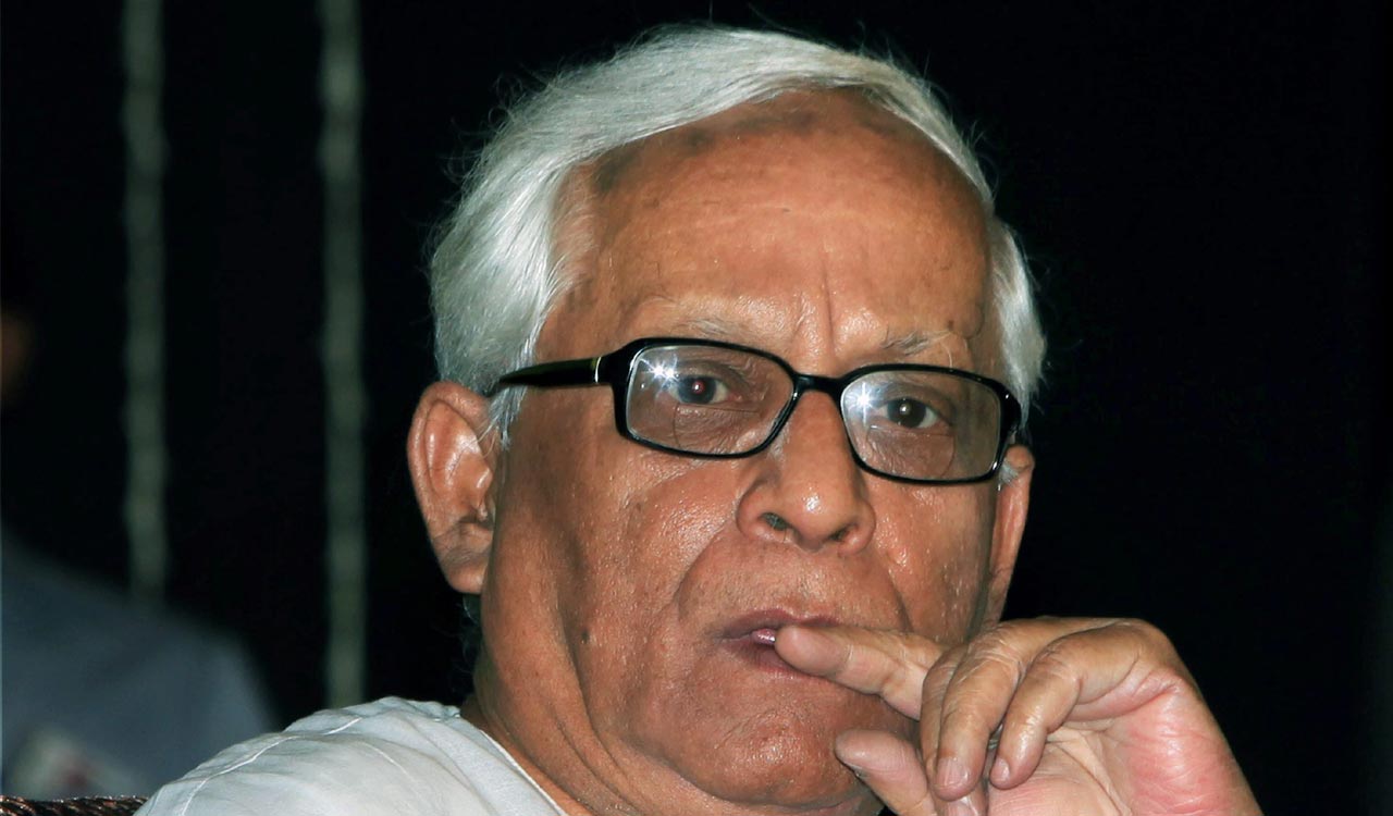 Former West Bengal CM Buddhadeb Bhattacharjee dies at 80