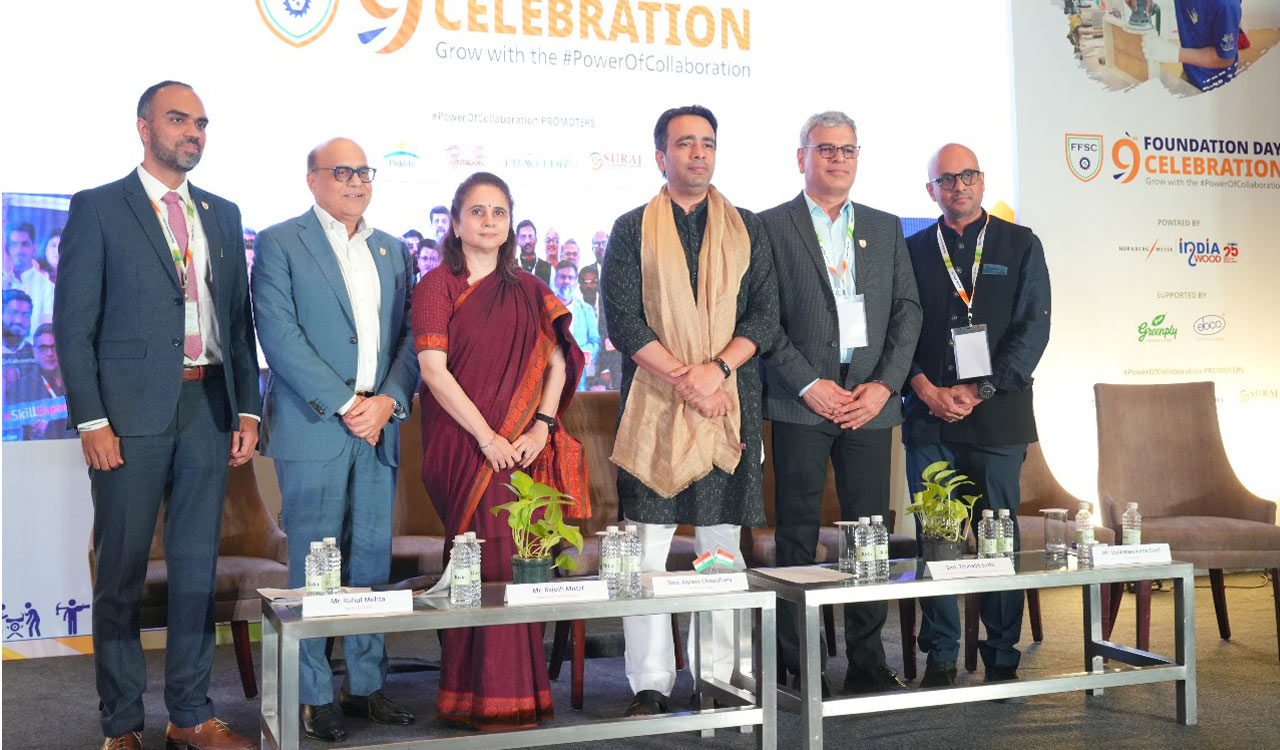 Furniture and Fittings Skill Council announces major skill development projects