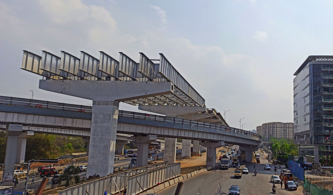 Gachibowli flyover closed for construction from August 8-12, here are alternative routes
