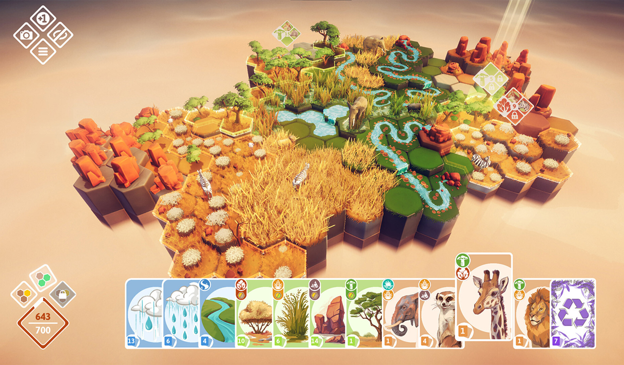 Game On: Building the perfect ecosystem, one card at a time