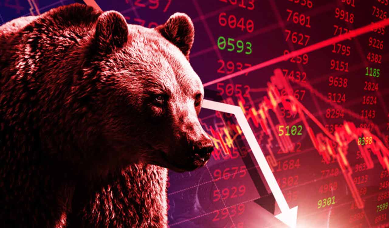 Global Markets Plunge 10% Amid US Recession Fears