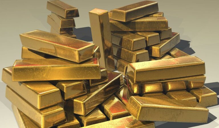 Gold