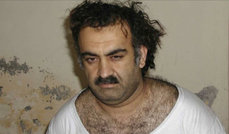 Khalid Sheikh Mohammed