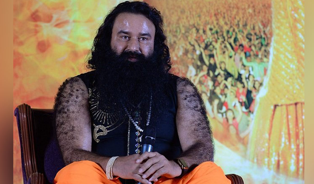 Dera chief Gurmeet Ram Rahim Singh granted 21-day furlough