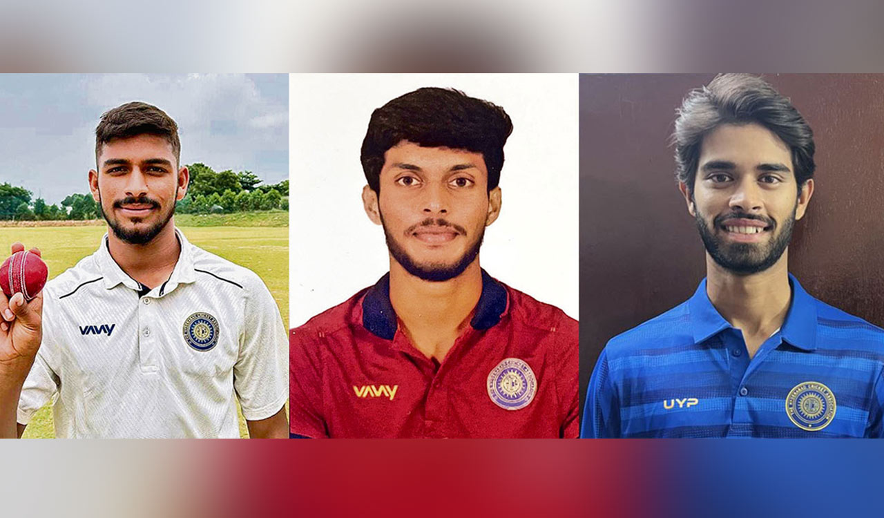 HCA League: Shafi shines for Rohit XI, picks six wickets against Hyderabad Blues