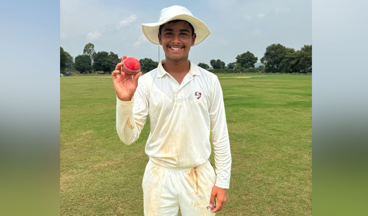 HCA League: Akanksh bowls CCOB to victory