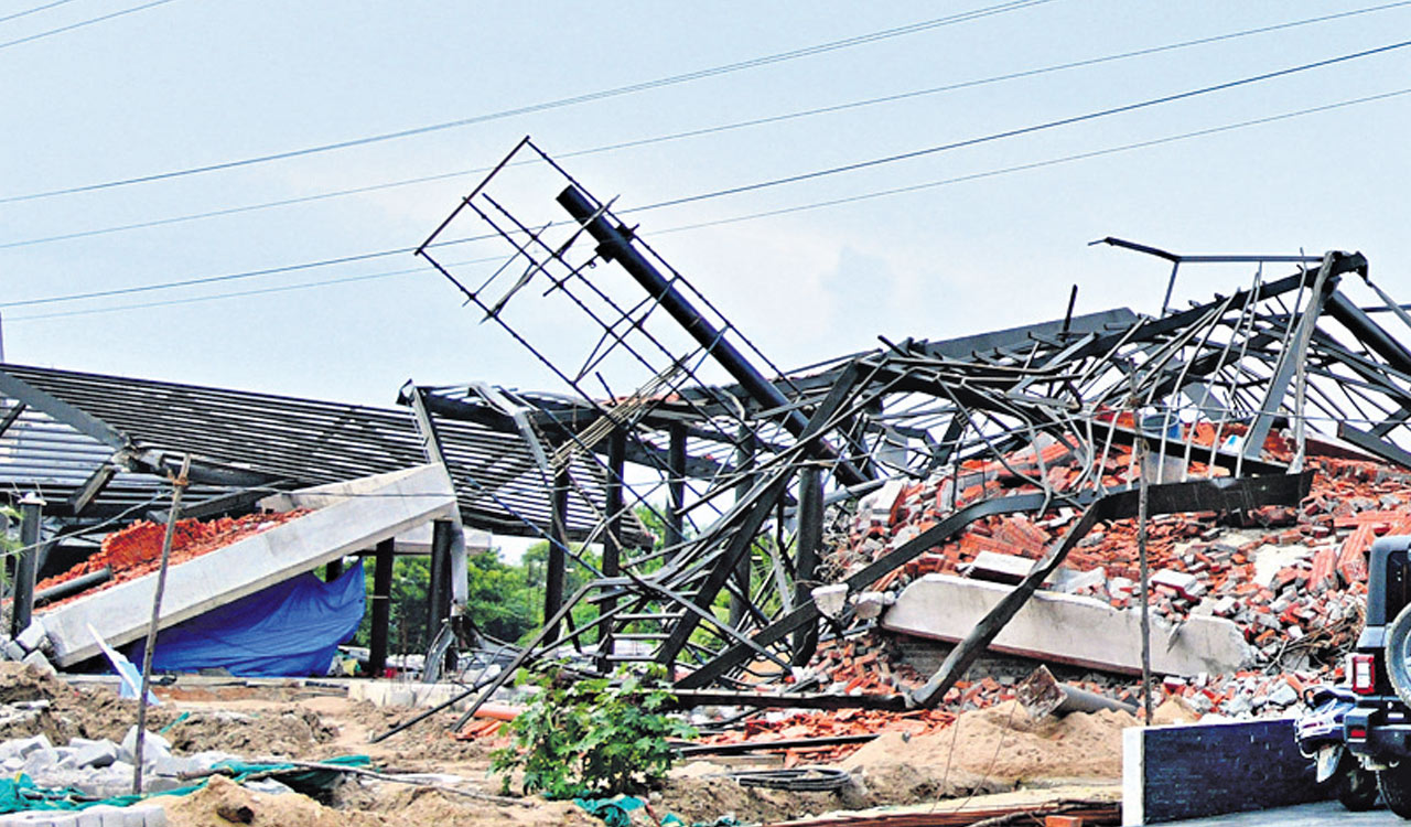 HYDRA’s legal sanctity under scanner