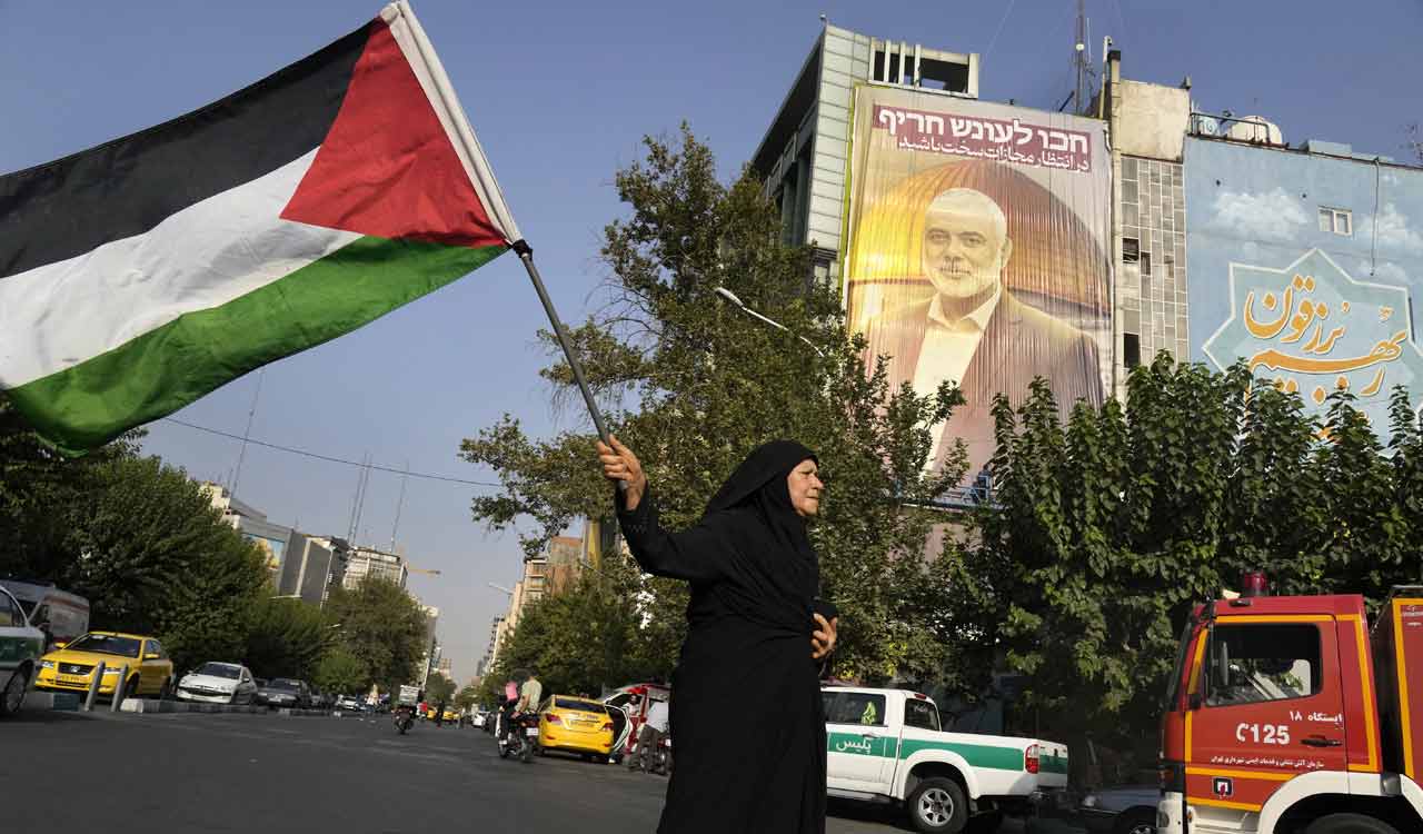 Haniyeh assassination: Iran’s supreme leader orders attack on Israel