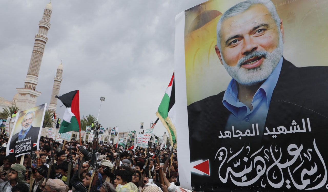 Mossad hired Iran army’s elite Ansar al-Mahdi members to kill Haniyeh?