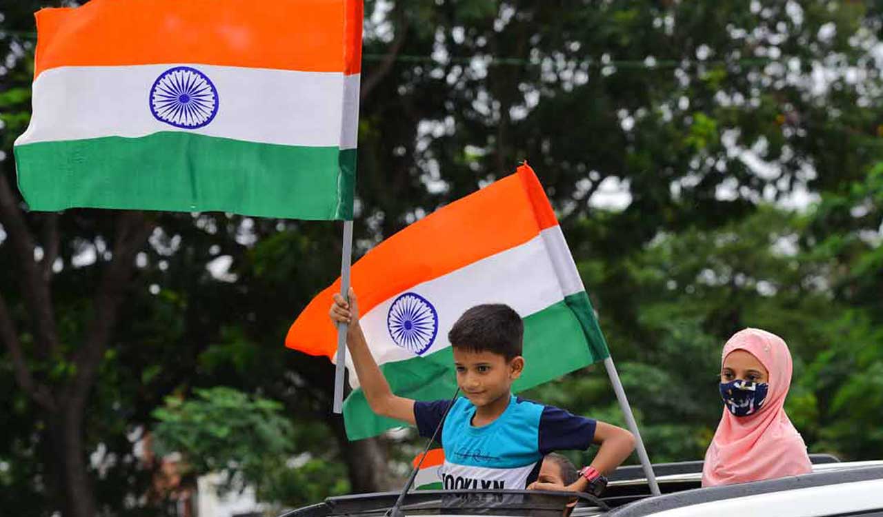 Telangana: BJP to organise ‘Har Ghar Tiranga’ on Thursday