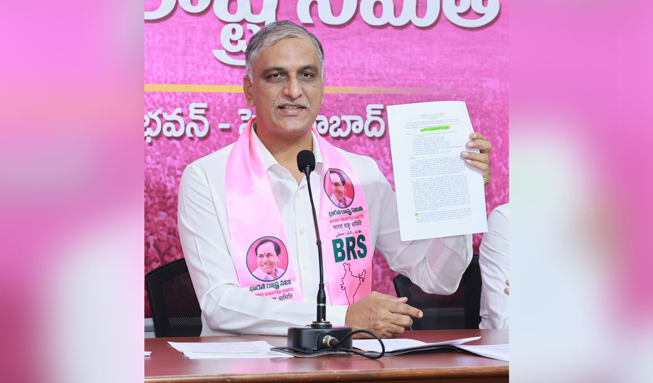 Harish fears injustice to local students under new medical admission rules