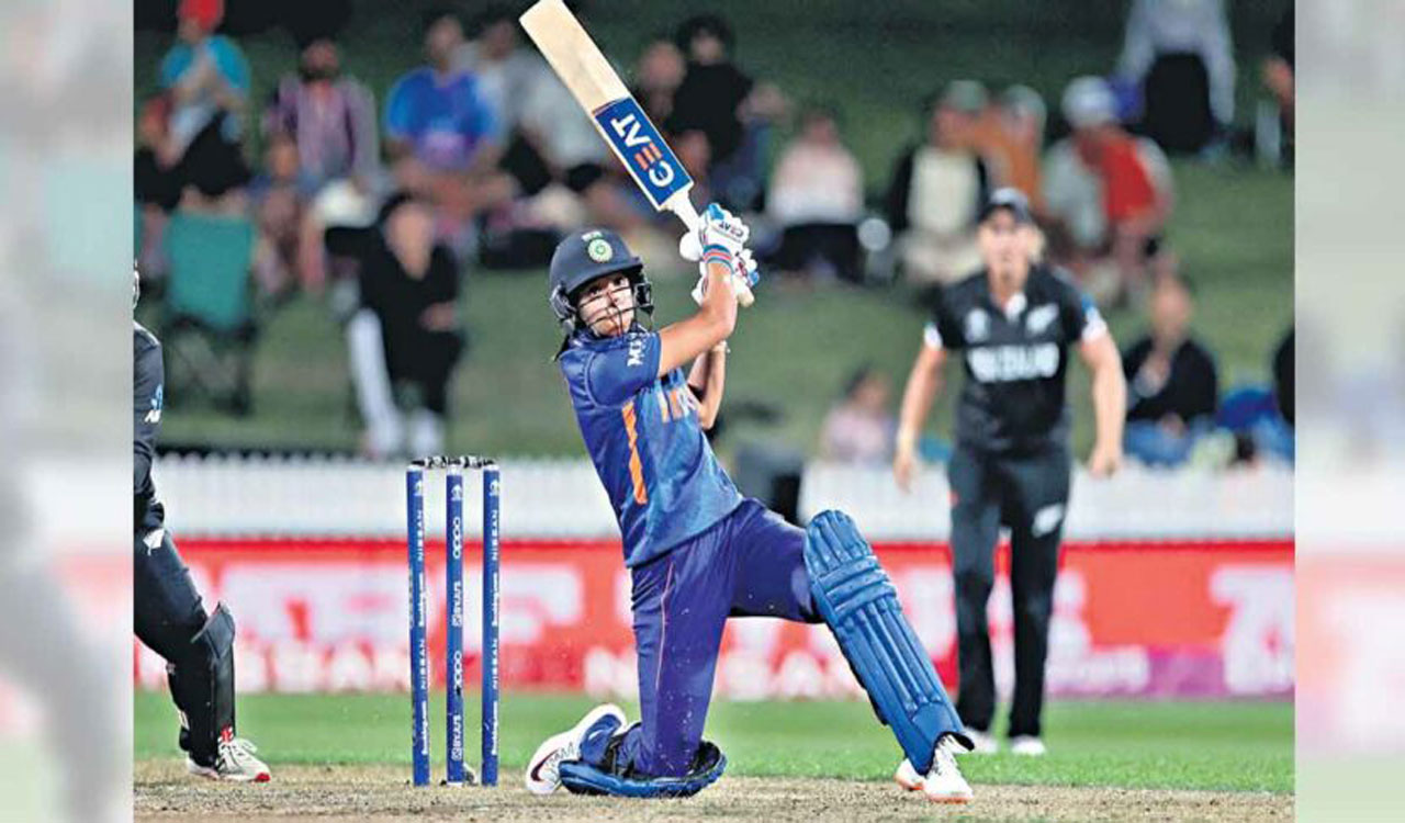 Harmanpreet Kaur to lead India in Women’s T20 World Cup in UAE