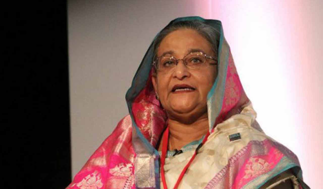 Heartbroken that I cannot see, hug my mother: Sheikh Hasina’s daughter