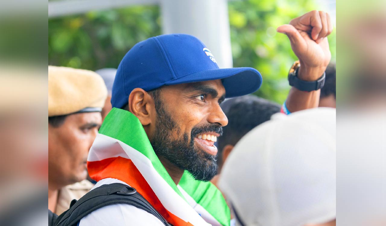 Hockey India retires No. 16 jersey worn by legend PR Sreejesh