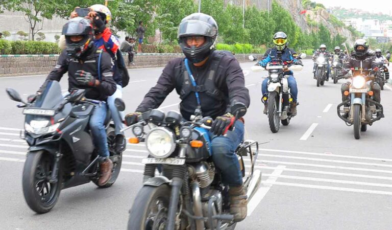  Indian Pride Ride