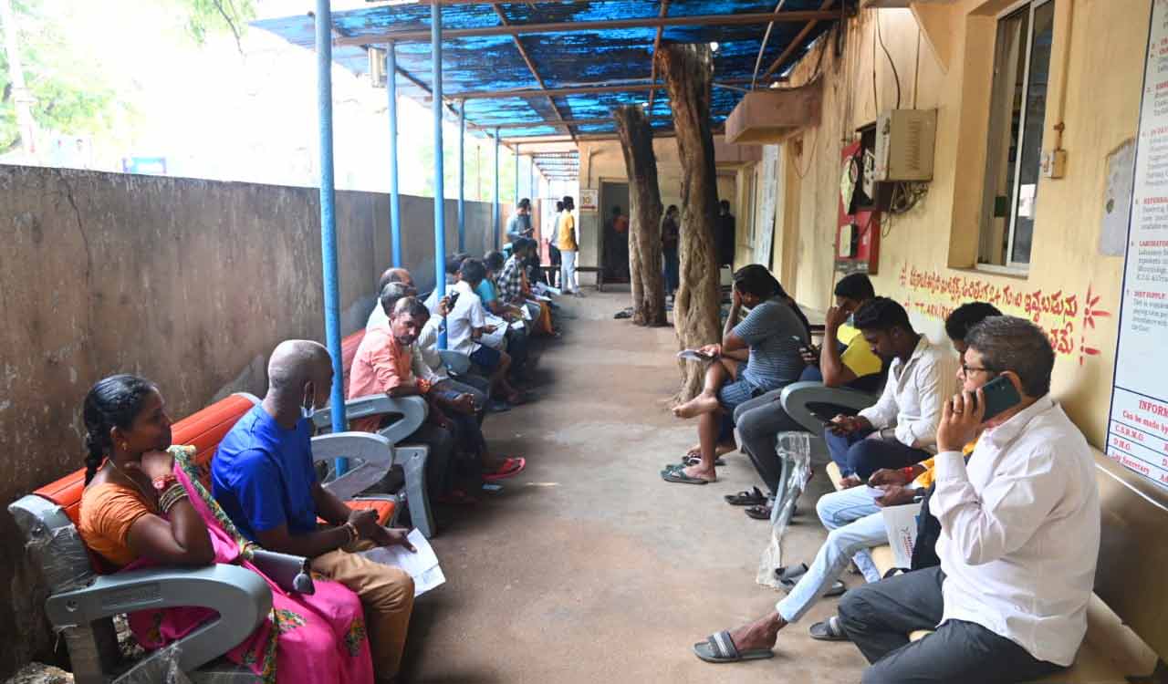 Hyderabad faces health crisis as dengue, viral fever cases surge