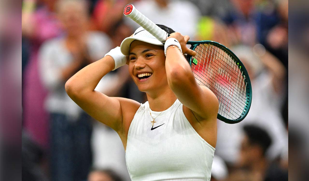 I always do things a little differently” ahead of US Open: Emma Raducanu