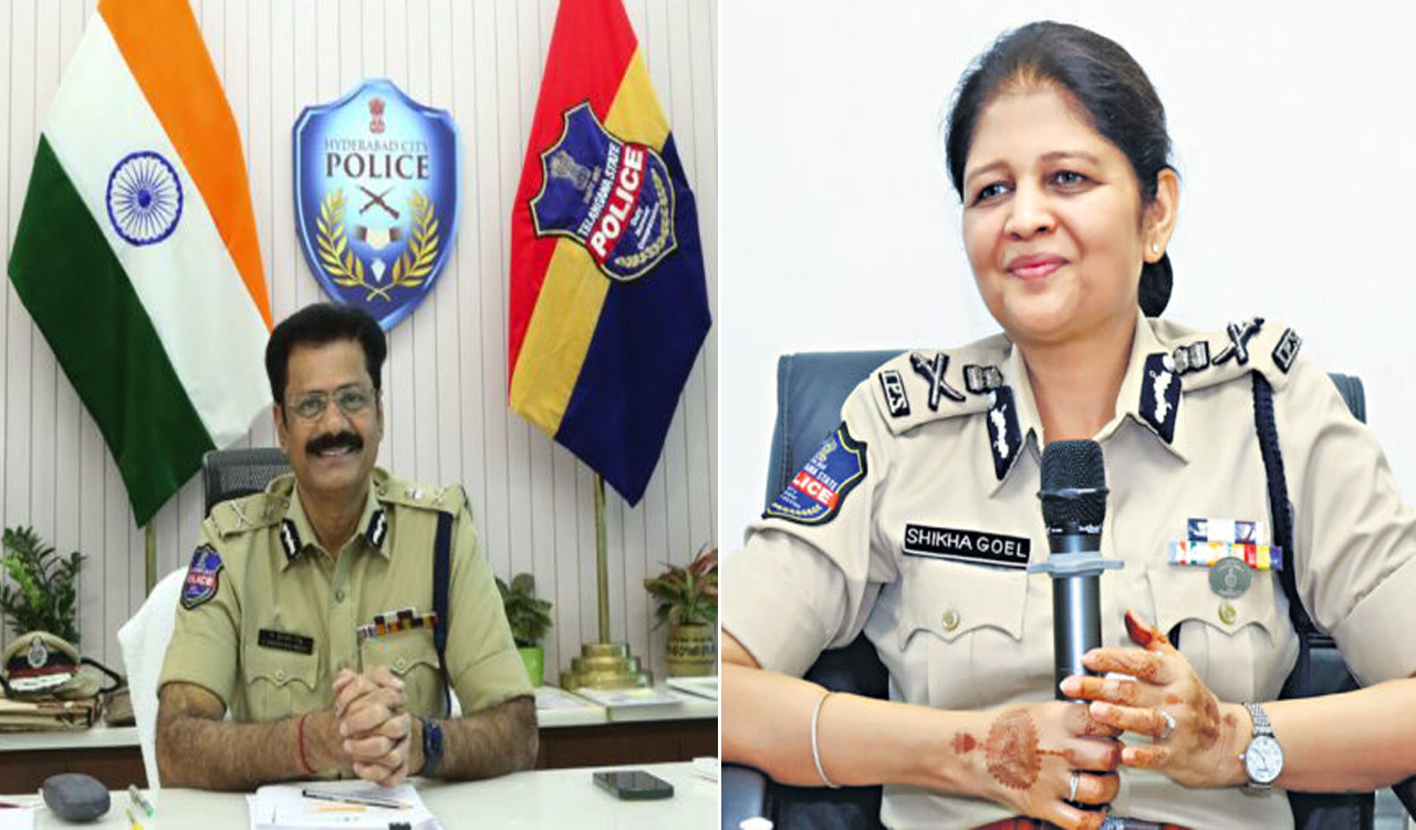 Telangana govt promotes five senior IPS officers to DGP rank