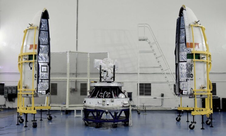 The third developmental flight of SSLV has been launched