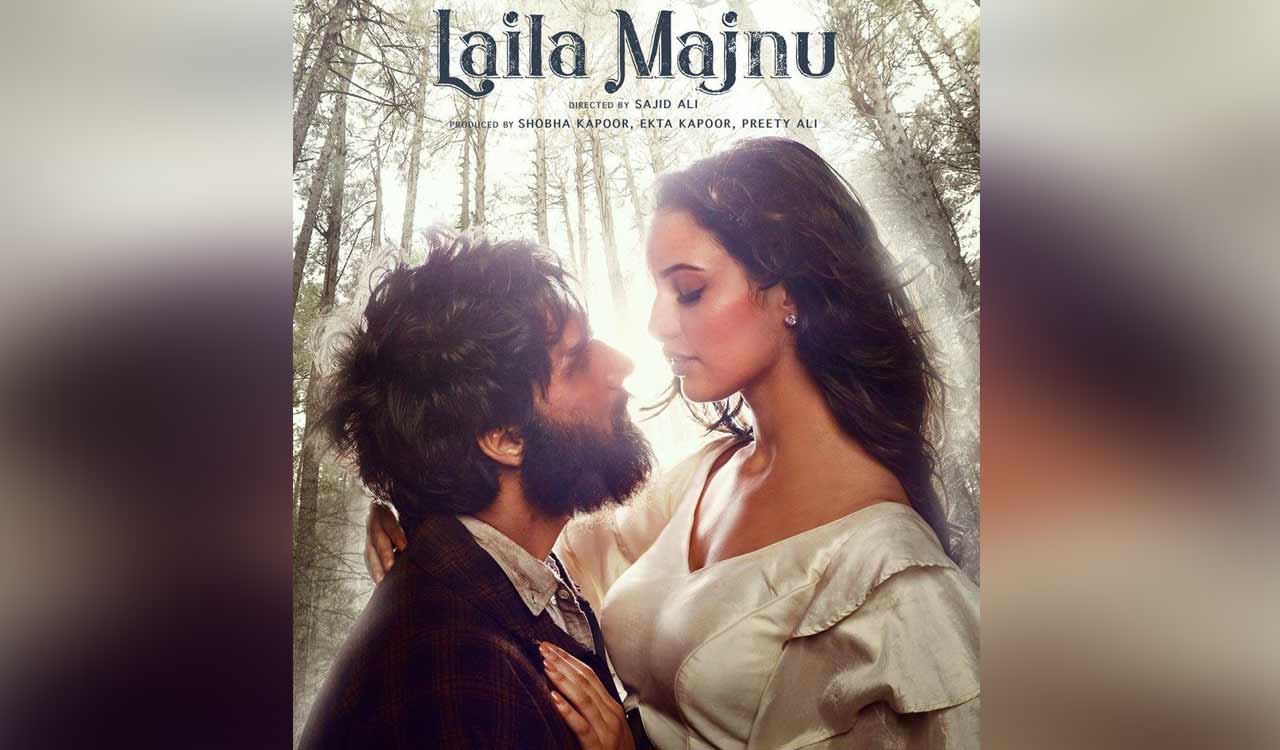Imtiaz Ali announces re-release of “Laila Majnu” starring Avinash Tiwary, Triptii Dimri