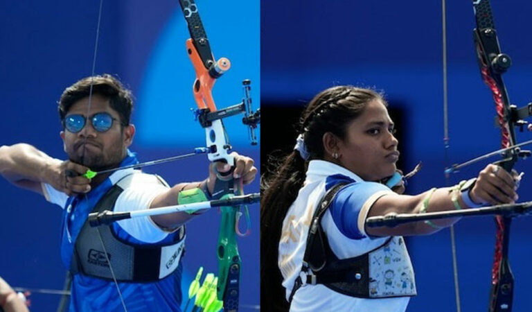India Archery