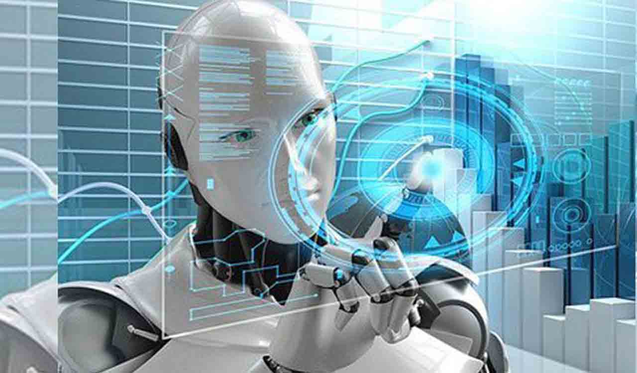 India poised to become global AI hub, says tech futurist Stephen ...