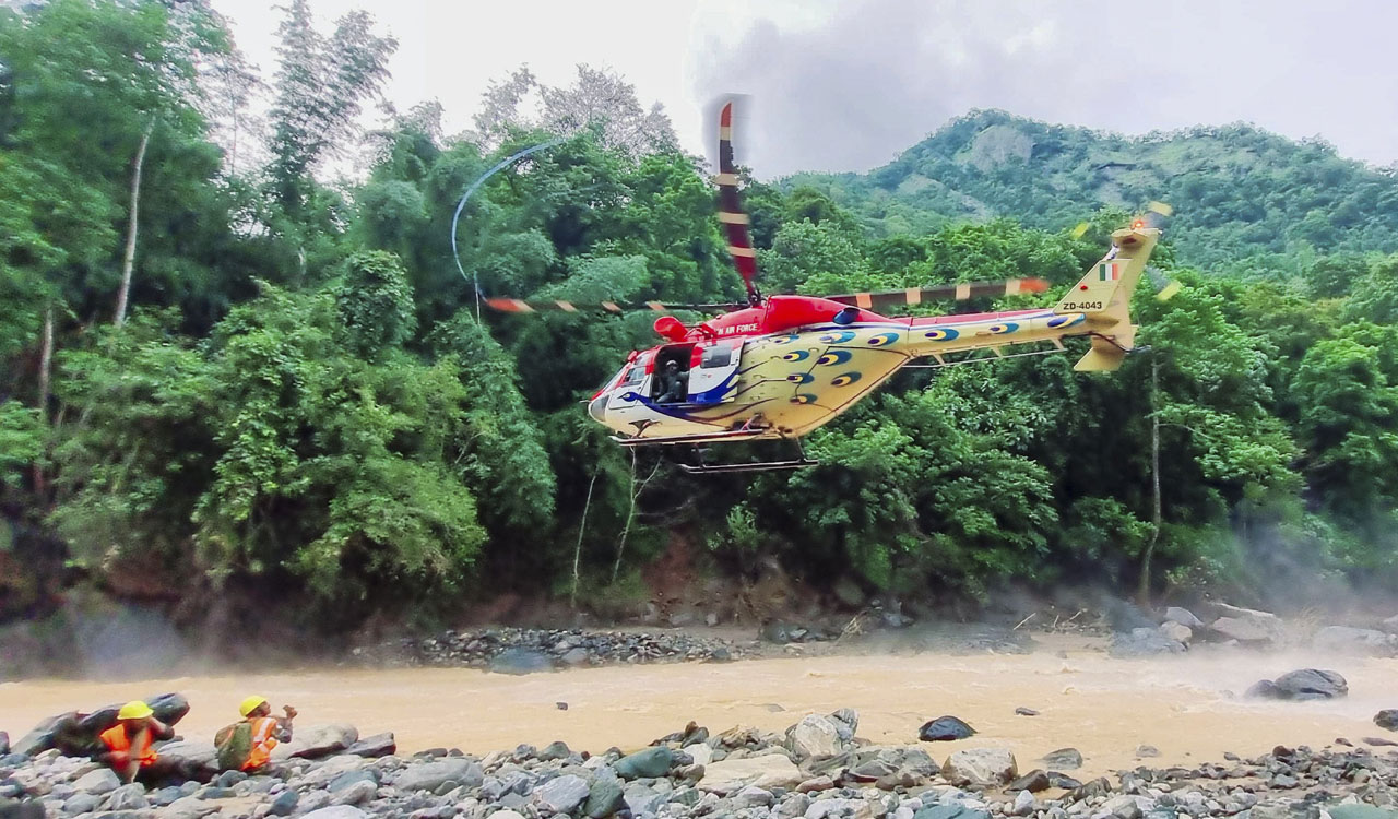 Nine days after Wayanad landslides, Army partially withdraws from disaster-hit areas