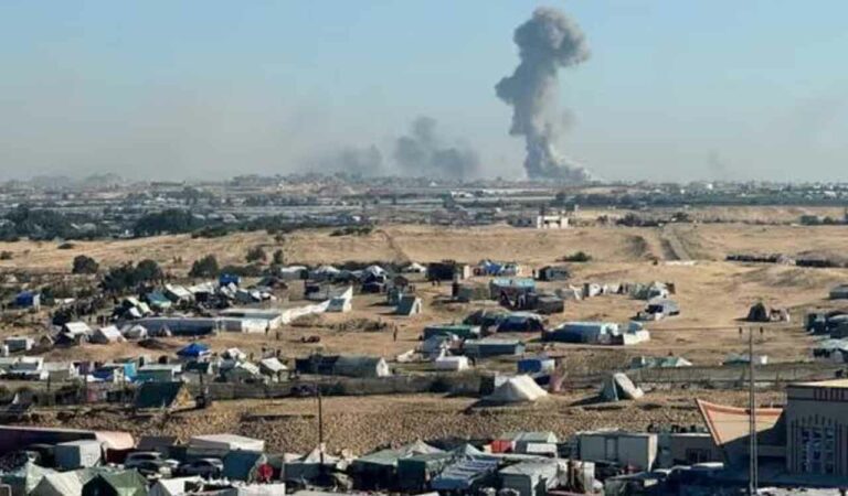 Israel Hamas War