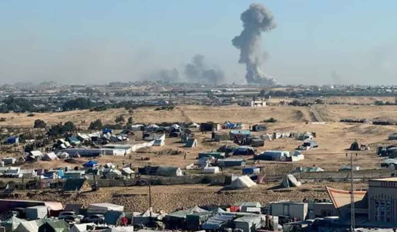 Israel-Hamas war latest: Iran rejects European leaders’ call to refrain from any retaliatory attacks