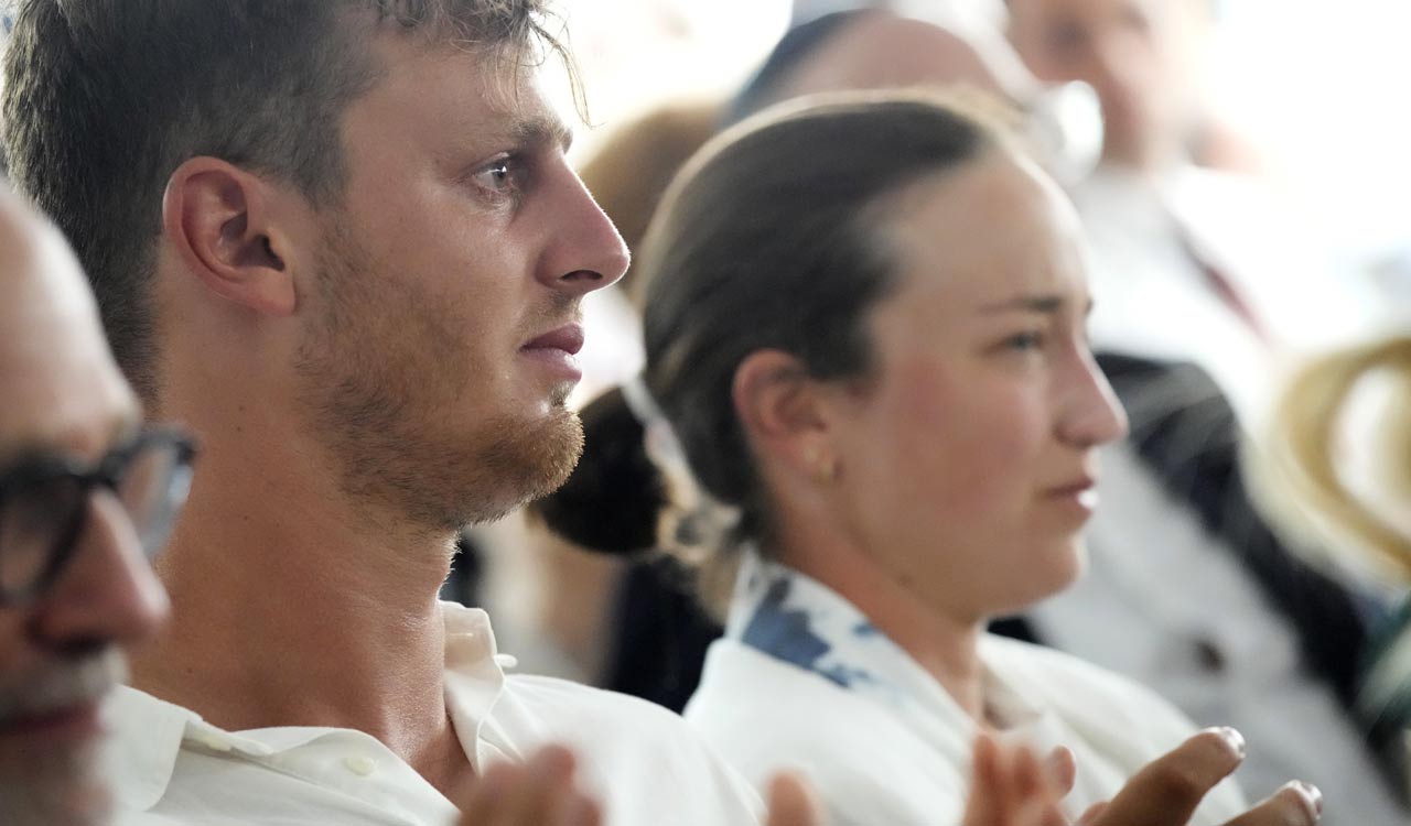 Israeli athletes face heat in Paris as tensions simmer over Gaza