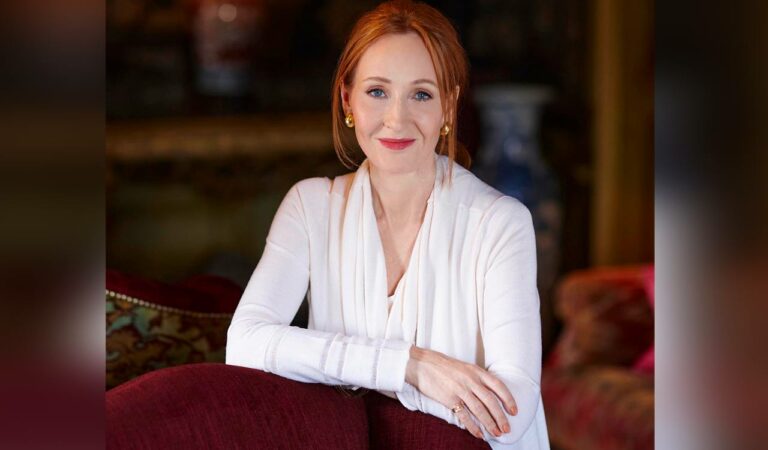 JK Rowling reflects on Harry Potter’s rise to global fame