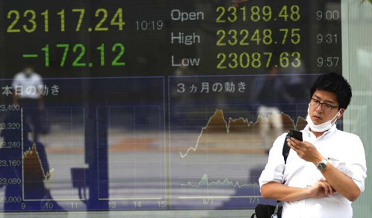 Japan's Nikkei